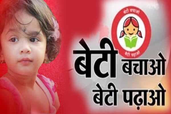 बेटी बचाओ, बेटी पढ़ाओ योजना में झारखंड पीछे, दिल्ली, हरियाणा, राजस्थान, यूपी व उत्तराखंड का बेहतर प्रदर्शन