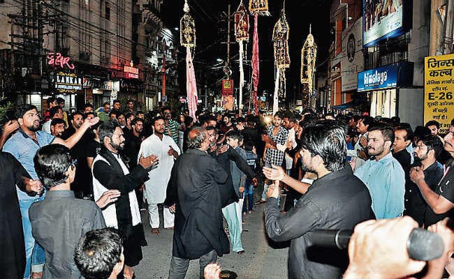 मुहर्रम : पहलाम का जुलूस आज, तैयारी पूरी