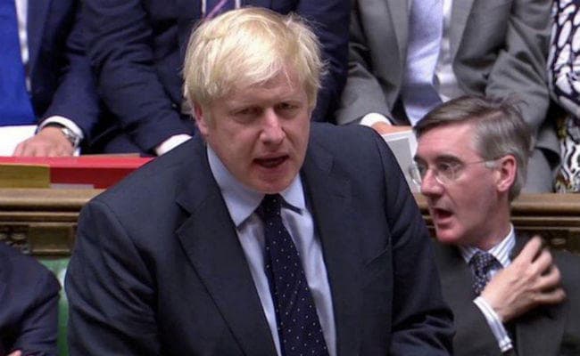 ब्रेग्जिट पर ब्रिटिश पीएम जॉनसन को ''झटका'', मध्यावधि चुनाव के प्रस्ताव को संसद ने किया खारिज