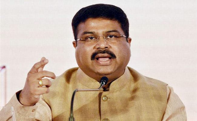 पेट्रोलियम मंत्री धर्मेंद्र प्रधान ने कहा, भारत में 2035 तक सालाना 4.2 फीसदी दर से बढ़ेगी ऊर्जा की मांग