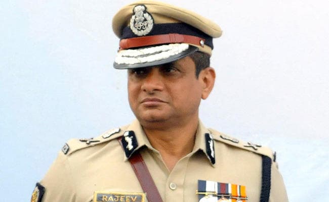 सीबीआइ कार्यालय नहीं पहुंचे कोलकाता के पूर्व पुलिस आयुक्त राजीव कुमार