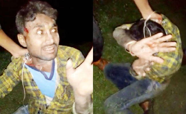 विवाहित प्रेमिका से मिलने के लिए सुपौल पहुंचे प्रेमी को प्रेमिका के परिजनों ने जमकर पीटा