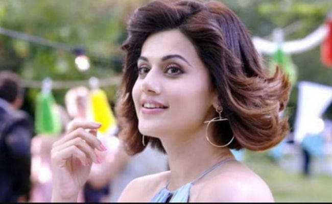 तापसी पन्‍नू का ये सपना हुआ पूरा