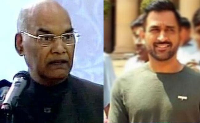 राष्ट्रपति से मिले एमएस धौनी, रांची विश्वविद्यालय का 33वां दीक्षांत समारोह, मछली घर से सिदो-कान्हू मोड़ तक वाहनों की नो इंट्री