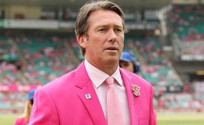 चार दिवसीय टेस्ट मैचों के पक्ष में नहीं हैं ग्‍लेन मैकग्रा