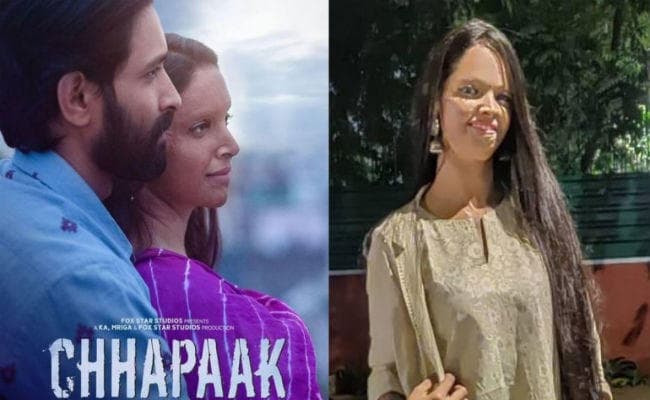 Chhapaak को लेकर सोशल मीडिया पर नया विवाद, यूजर्स ने पूछा- एसिड फेंकने वाले का नाम नदीम था या राजेश?