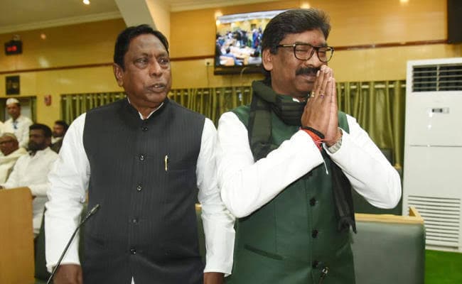 4210.08 करोड़ का अनुपूरक बजट पास, मुख्यमंत्री ने कहा- सीएनटी-एसपीटी पर गठित एसआइटी की अनुशंसा पर काम करेगी सरकार