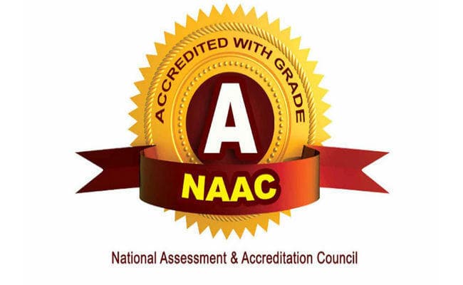 नैक के मूल्यांकन में बीबी कॉलेज को मिला बी-प्लस का दर्जा