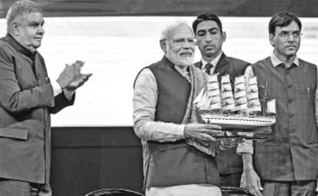 2021 तक गंगा में चलेंगे बड़े जहाज