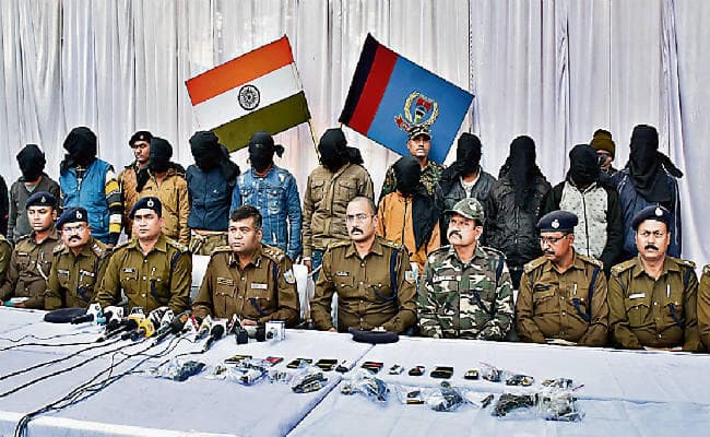 अमन श्रीवास्तव गैंग : कोल साइडिंग में लेवी वसूली के लिए दे रहा था घटनाओं को अंजाम