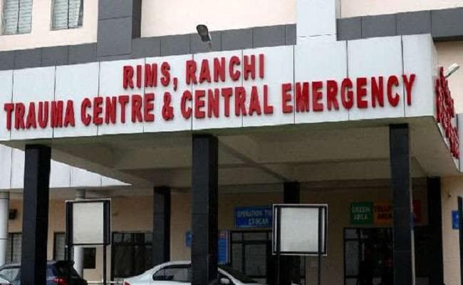 रांची : बिहार के मरीज शत्रुघ्न की स्थिति ठीक, शनिवार को ऑपरेशन संभव