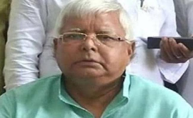 लालू ने जल जीवन हरियाली कार्यक्रम को लेकर नीतीश पर निशाना साधा