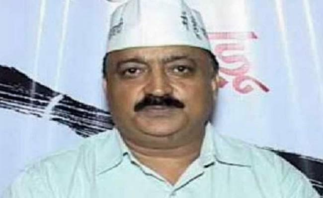 Delhi Election Result 2020 Live: जानें, जनक पुरी के AAP विधायक राजेश ऋषि के बारे में...