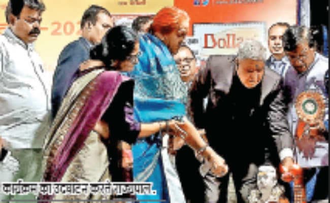 राम मंदिर पर फैसला स्वर्णाक्षरों में लिखा जायेगा : राज्यपाल