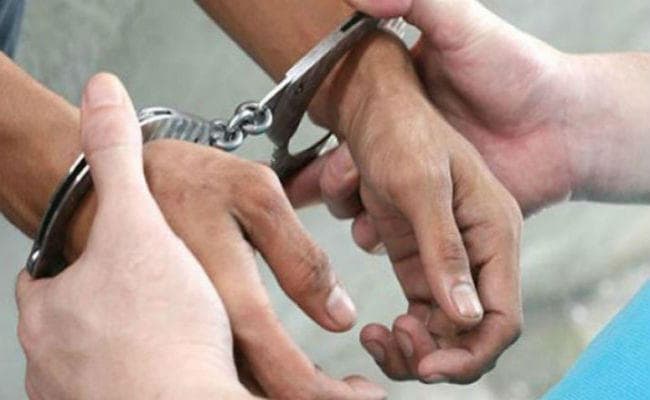 वरिष्ठ नागरिक से ठगे थे 88 लाख झारखंड से चार आरोपी गिरफ्तार