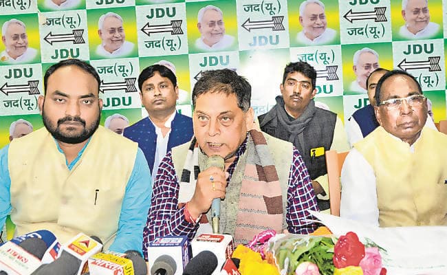 पटना : राजद शासनकाल में कितनों को मिली सरकारी नौकरी : नीरज कुमार