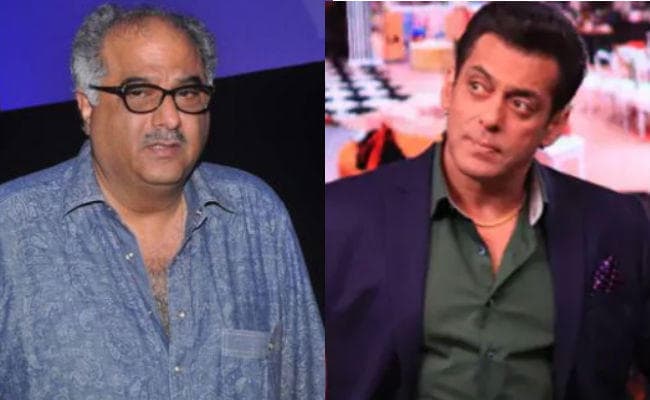 बोनी कपूर ने कबूली सलमान संग बिगड़े रिश्‍ते की बात, कही ये बात