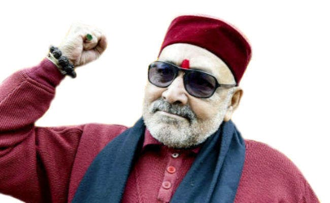 धर्म संवाद कार्यक्रम में बोले गिरिराज सिंह, जो कट्टर हैं, उनसे मेरी टक्कर है, संतों से की अपील, कहा...