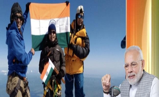 जानिए कौन है काम्या कार्तिकेयन जिसका पीएम मोदी ने ''मन की बात'' में किया जिक्र