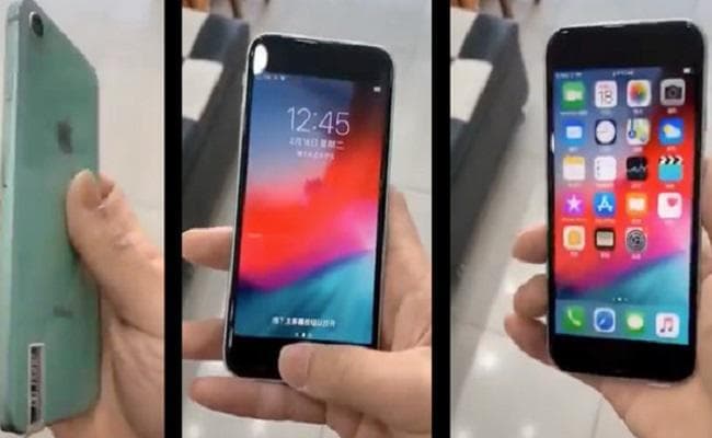 आईफोन-9 पर पड़ा कोरोना का असर, लॉन्चिंग डेट में हो सकती है फेरबदल