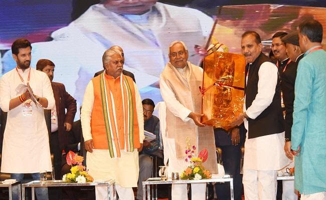 जनता हमारी मालिक है और सेवा करना हमारा धर्म : CM नीतीश कुमार