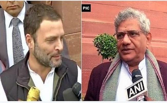 बंगाल निकाय चुनाव के लिए कांग्रेस-वामदल ने मिलाया हाथ