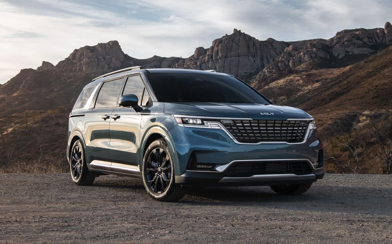 'बड़ी गाड़ी...बड़ा नाम', KIA की इस 7 सीटर सवारी को मिला 'कार ऑफ दी ईयर' का अवार्ड!