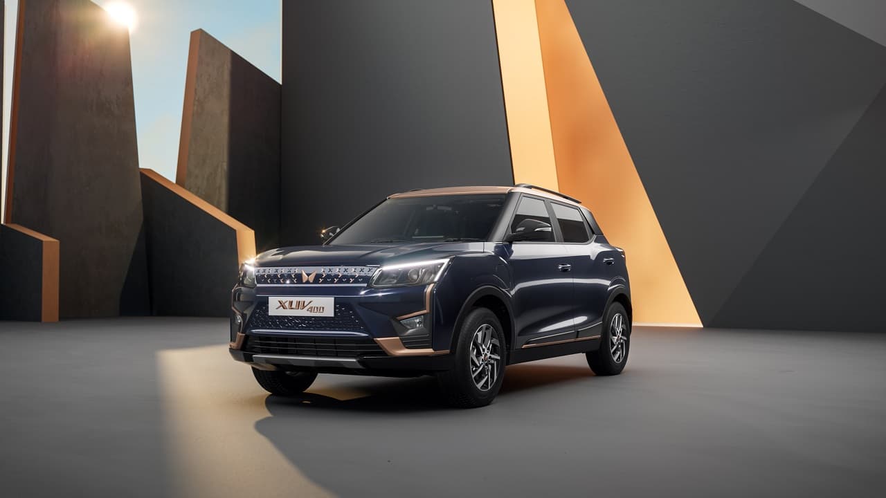 Nexon EV के वर्चस्व को खत्म करने आ गई Mahindra की नई इलेक्ट्रिक एसयूवी
