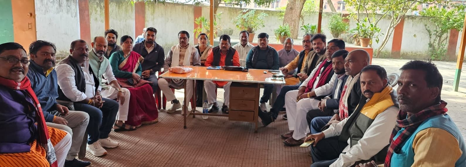 बोकारो : हेमंत सरकार के खिलाफ आज प्रदर्शन करेंगे भाजपा कार्यकर्ता