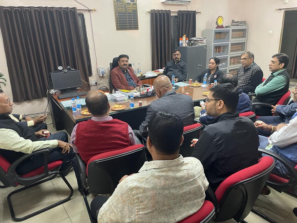 जमशेदपुर : 50 लाख से अधिक कारोबार करनेवालों को एक प्रतिशत करना होगा भुगतान