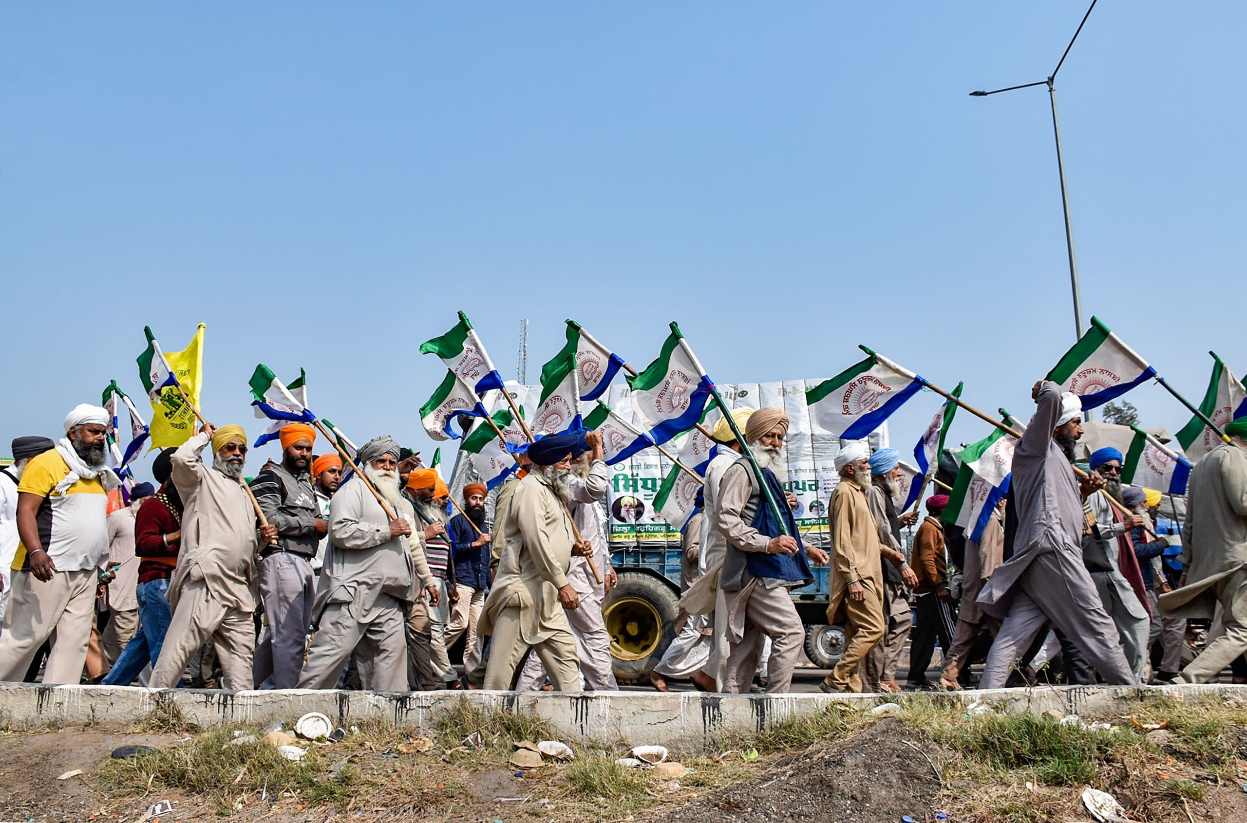 Farmers Protest : कौन है 21 वर्षीय शुभकरण सिंह? किसानों का दावा- पुलिस के साथ झड़प में गई जान