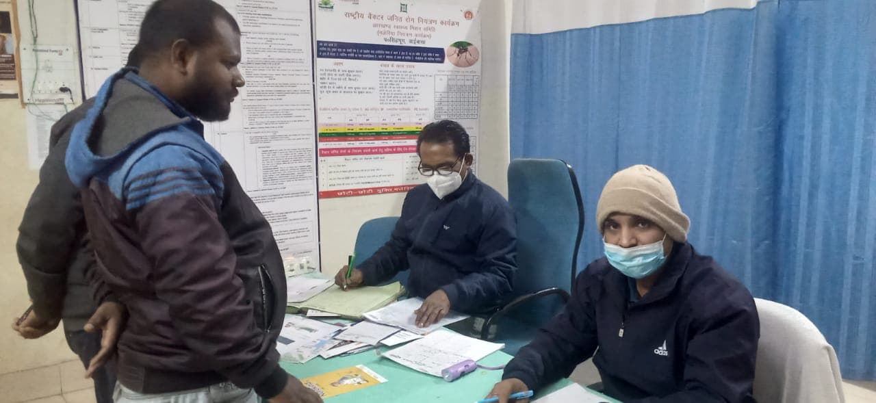 पूर्वी सिंहभूम : कोरोना वायरस के नये वेरिएंट जेएन-1 को लेकर स्वास्थ्य विभाग अलर्ट
