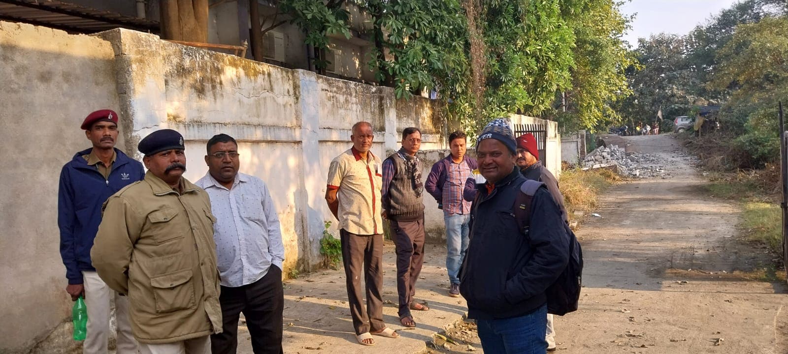 जमशेदपुर : ट्रेन पर चढ़ रहे बुजुर्ग का पैर फिसला, कटकर मौत