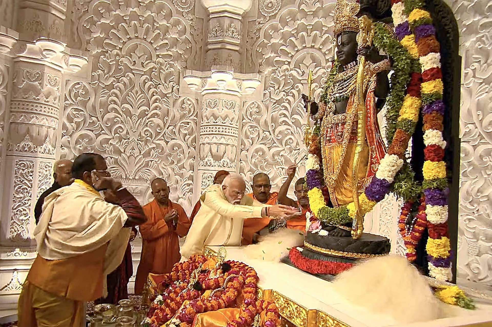 अयोध्या के राम मंदिर से पाकिस्तान को लगी मिर्ची! अब पीएम नरेंद्र मोदी से इस बात का है डर