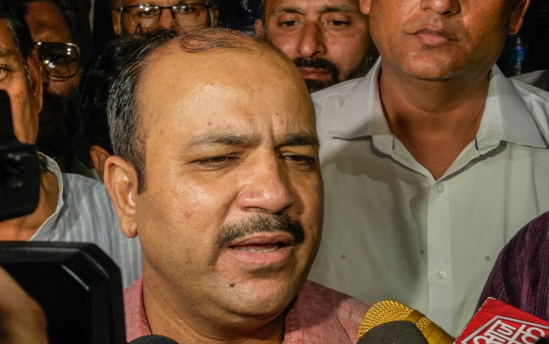 Rajasthan Election 2023 : 'बीजेपी ने रमेश बिधूड़ी को दिया नफरत फैलाने का इनाम', जानें क्यों भड़के दानिश अली