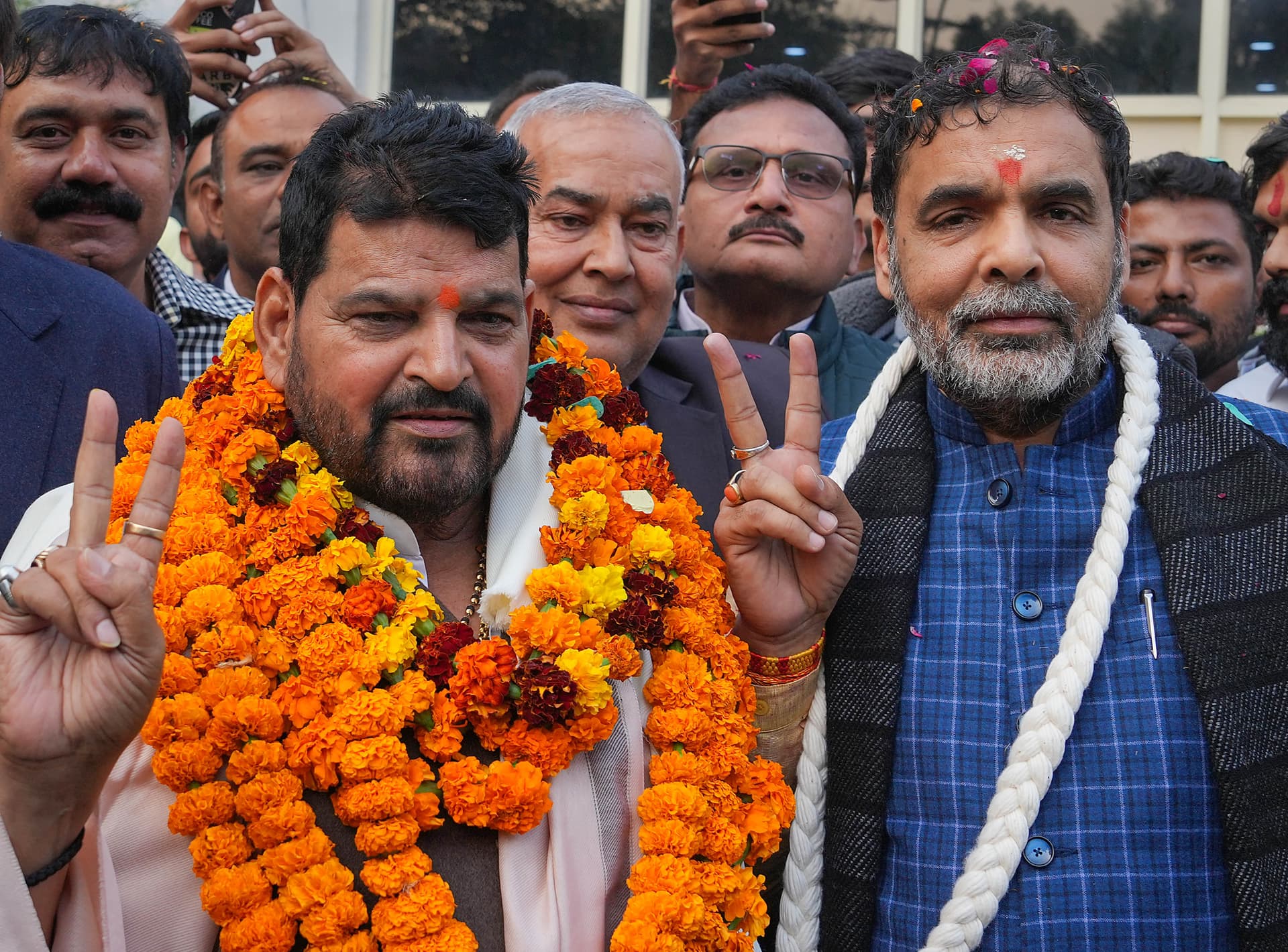 WFI अगले हफ्ते खेल मंत्रालय के निलंबन को देगा चुनौती, सरकार के खिलाफ कोर्ट जाने की तैयारी