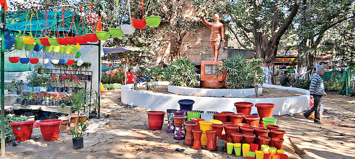 नेताजी सुभाष चंद्र बोस के नाम पर बने एकमात्र पार्क से 36 लाख रुपए कमाता है रांची नगर निगम