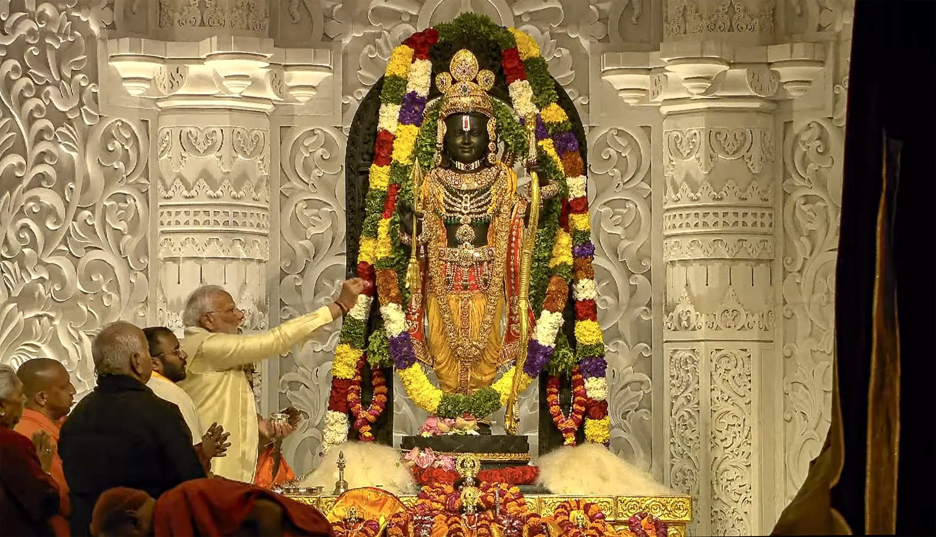 राम मंदिर प्राण प्रतिष्ठा के बाद पाकिस्तान के पूर्व क्रिकेटर का पोस्ट वायरल, जानें क्या कहा