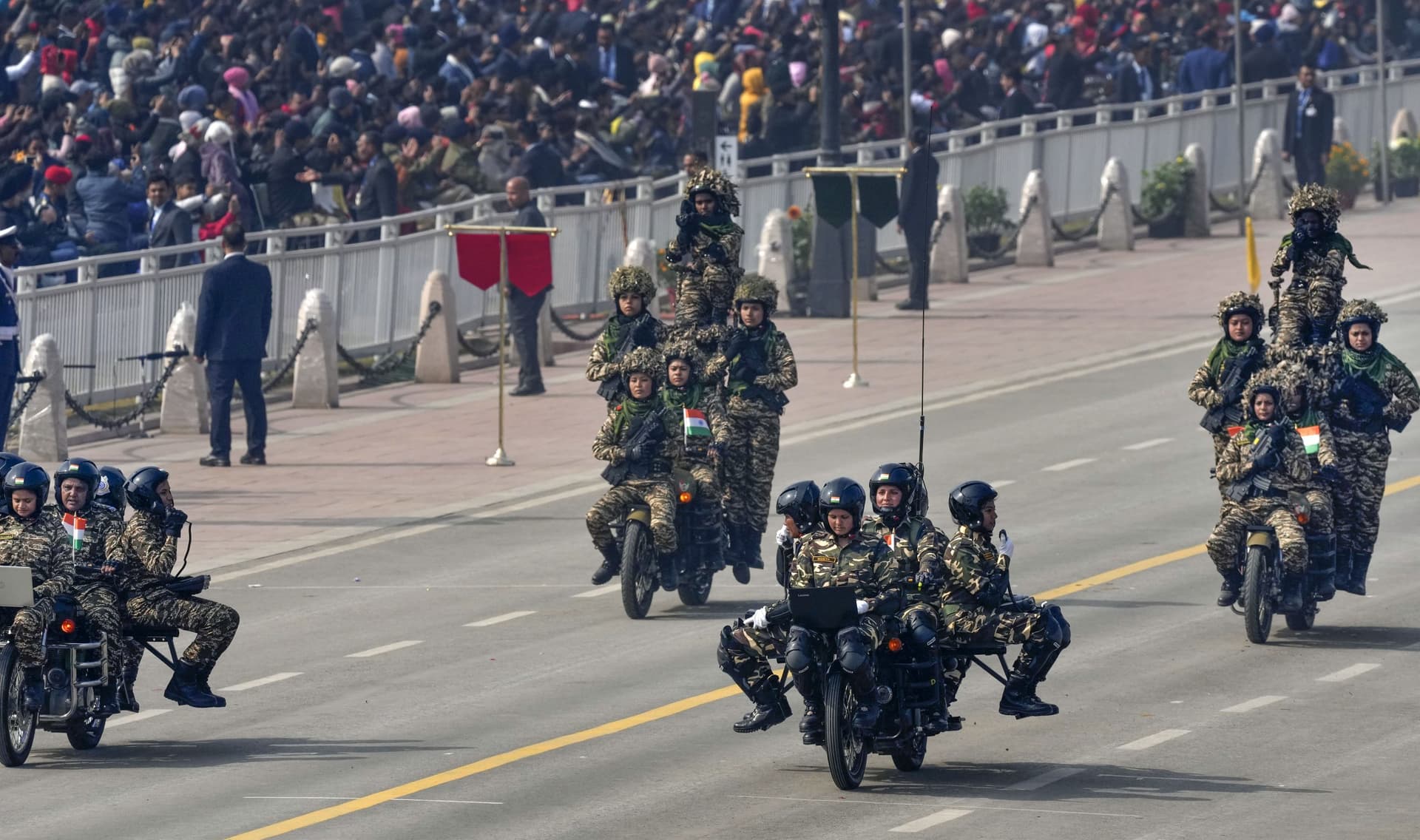 Republic Day 2024: कर्तव्यपथ पर साढ़े 10 बजे से शुरू होगी परेड,  इन राज्यों की निकलेगी झांकियां, जानें खासियत