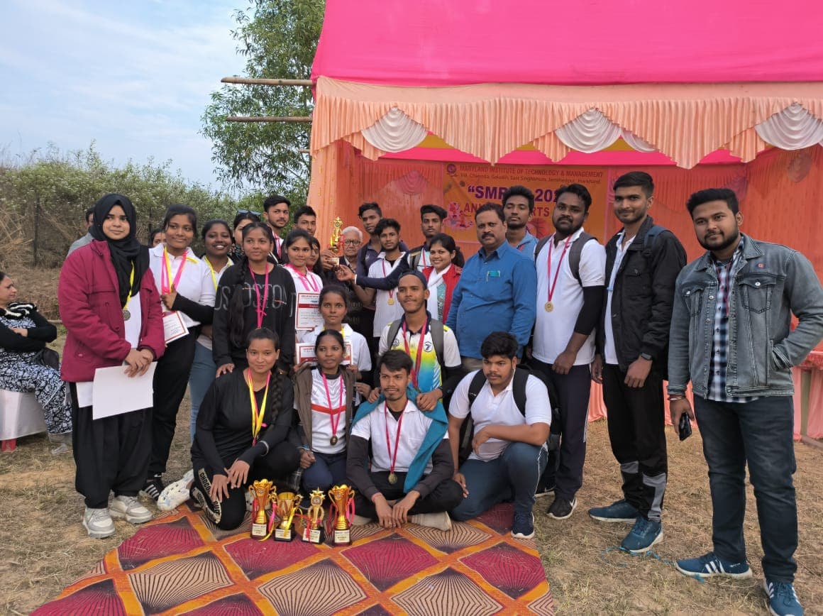 पूर्वी सिंहभूम : बच्चों के मेंटल हेल्थ के लिए खेलकूद जरूरी, वार्षिक खेल महोत्सव का आयोजन