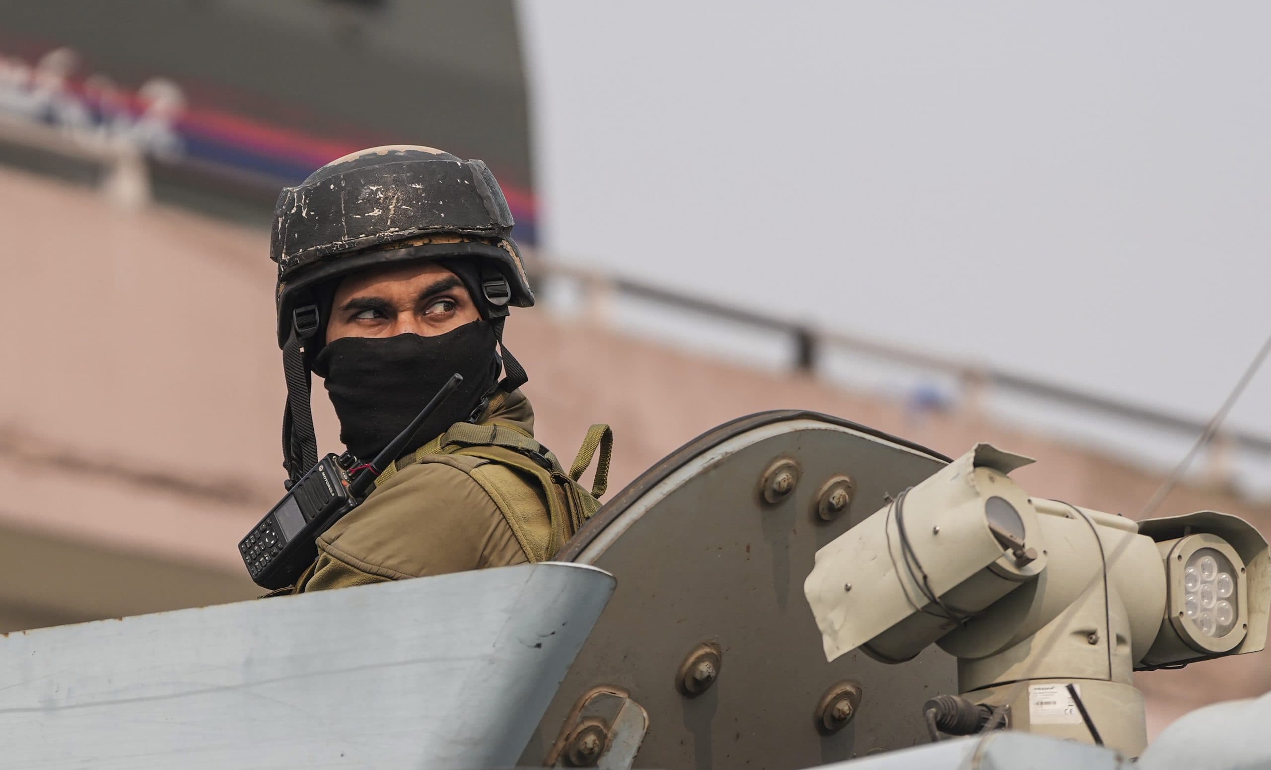 दिल्ली: गणतंत्र दिवस परेड की सुरक्षा में तैनात होंगे 14000 जवान, 25 जनवरी रात 10 बजे से सीमाएं सील