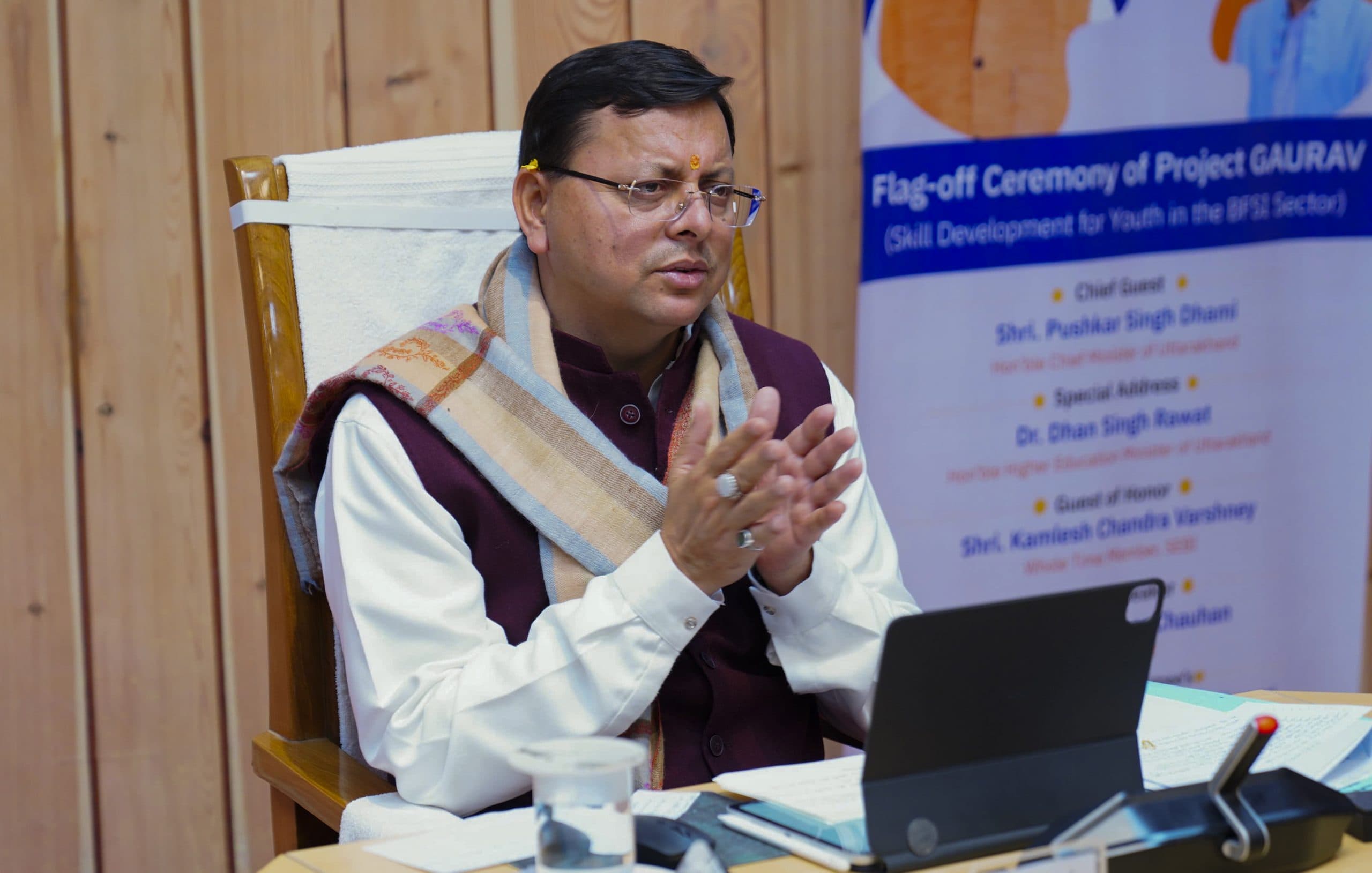 उत्तराखंड में दंगाइयों के घर जाकर पैसा वसूलेगी धामी सरकार, जानें क्या है तैयारी