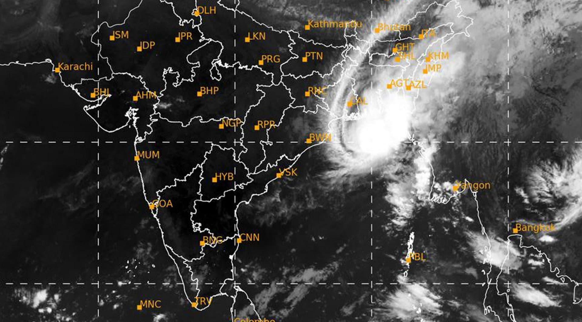 बंगाल की खाड़ी में पश्चिमी विक्षोभ से झारखंड में छाए रह सकते हैं बादल, जानें कैसा रहेगा आपके शहर का मौसम