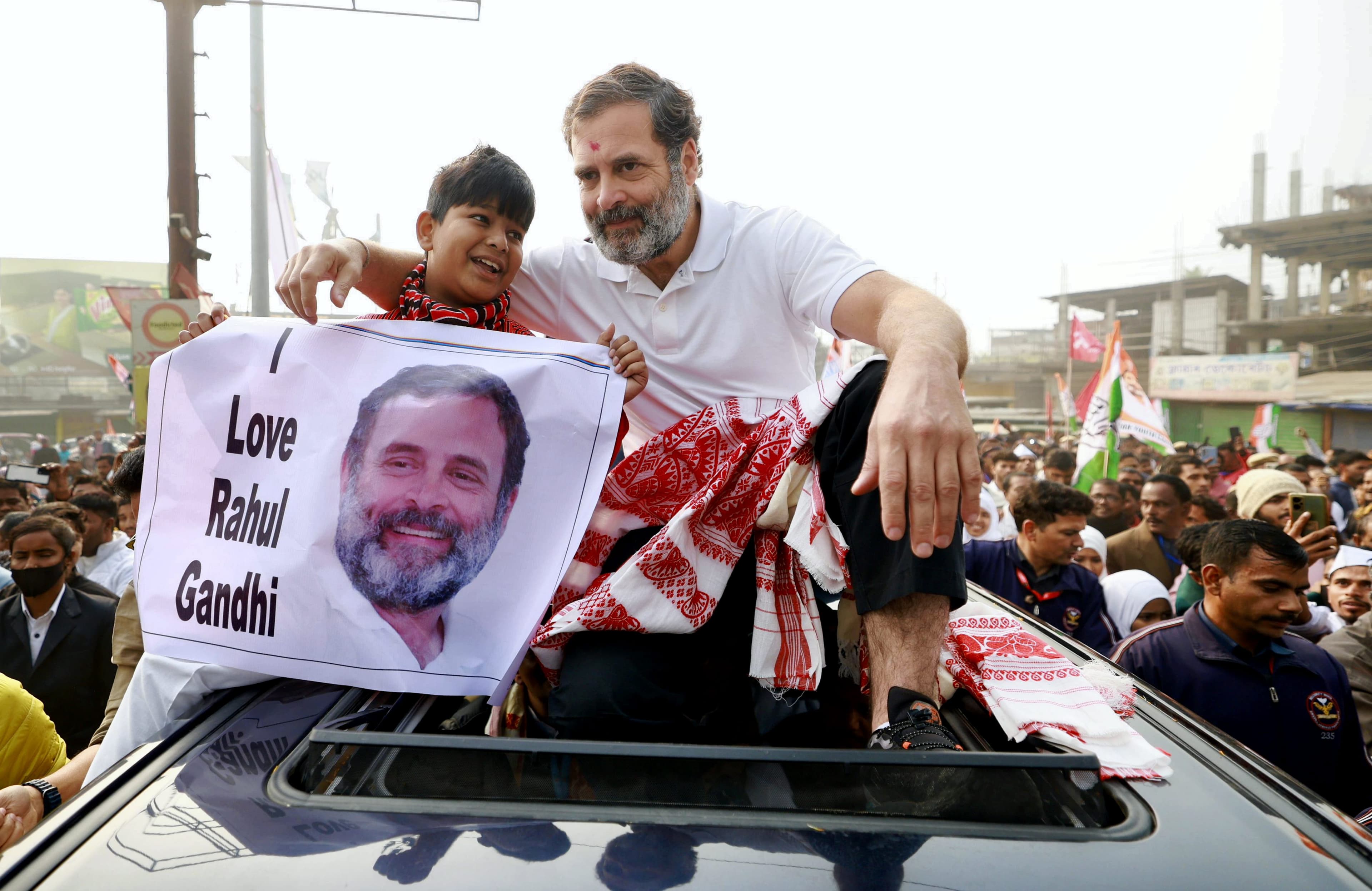 क्या न्याय यात्रा जनता की अदालत में कांग्रेस को दिला पाएगी जस्टिस?