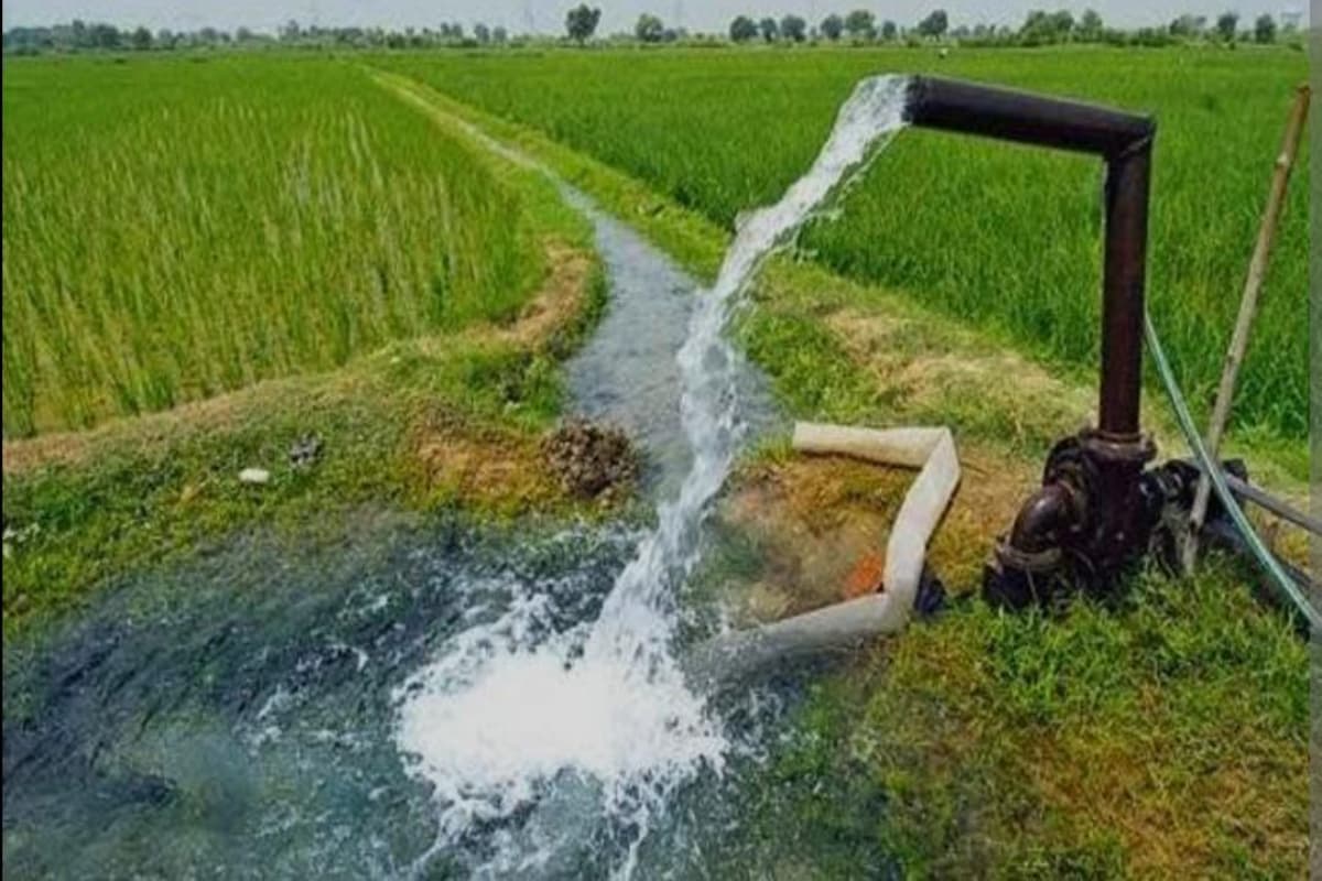 एक घंटे के अंतराल पर कट रही बिजली, पटवन में परेशानी