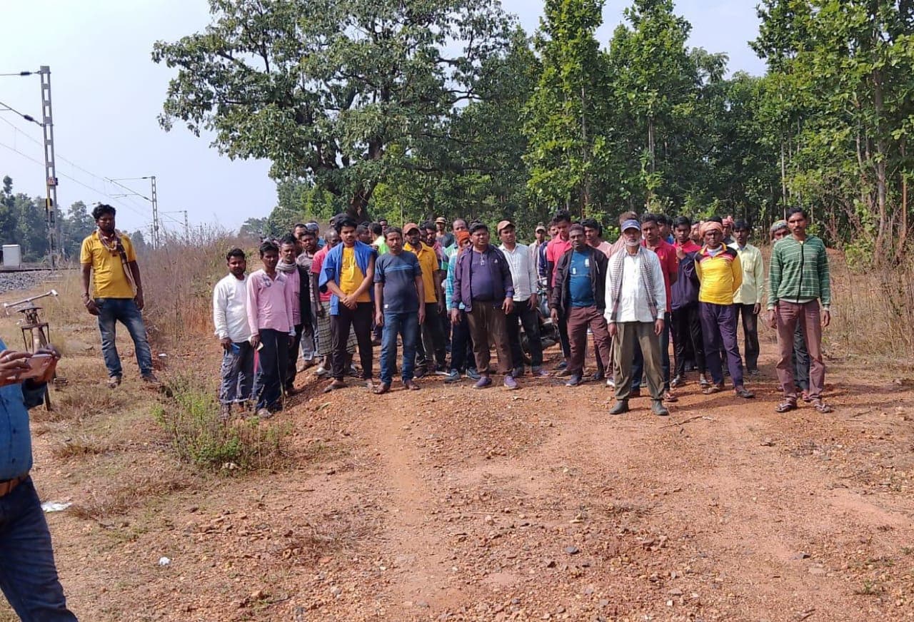 पूर्वी सिंहभूम : झाड़ग्राम जीआरपी में तपन की हत्या का मामला दर्ज, छानबीन शुरू