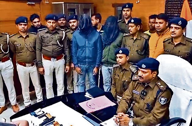 AIMIM नेता आरिफ जमाल हत्याकांड का खुलासा, सीवान में जेल से रची गई थी मर्डर की साजिश