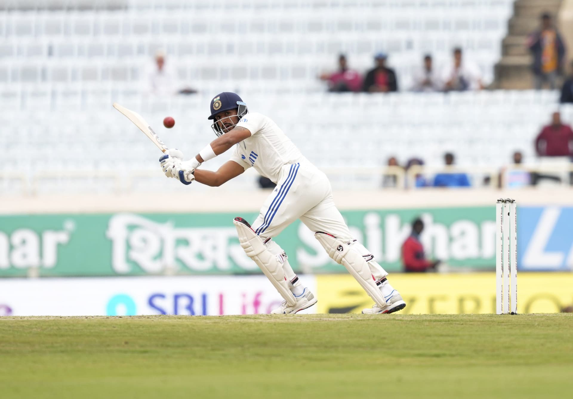 IND vs ENG: टेस्ट मैच के तीसरे दिन स्टेडियम पहुंचे क्रिकेट के 15000 फैंस
