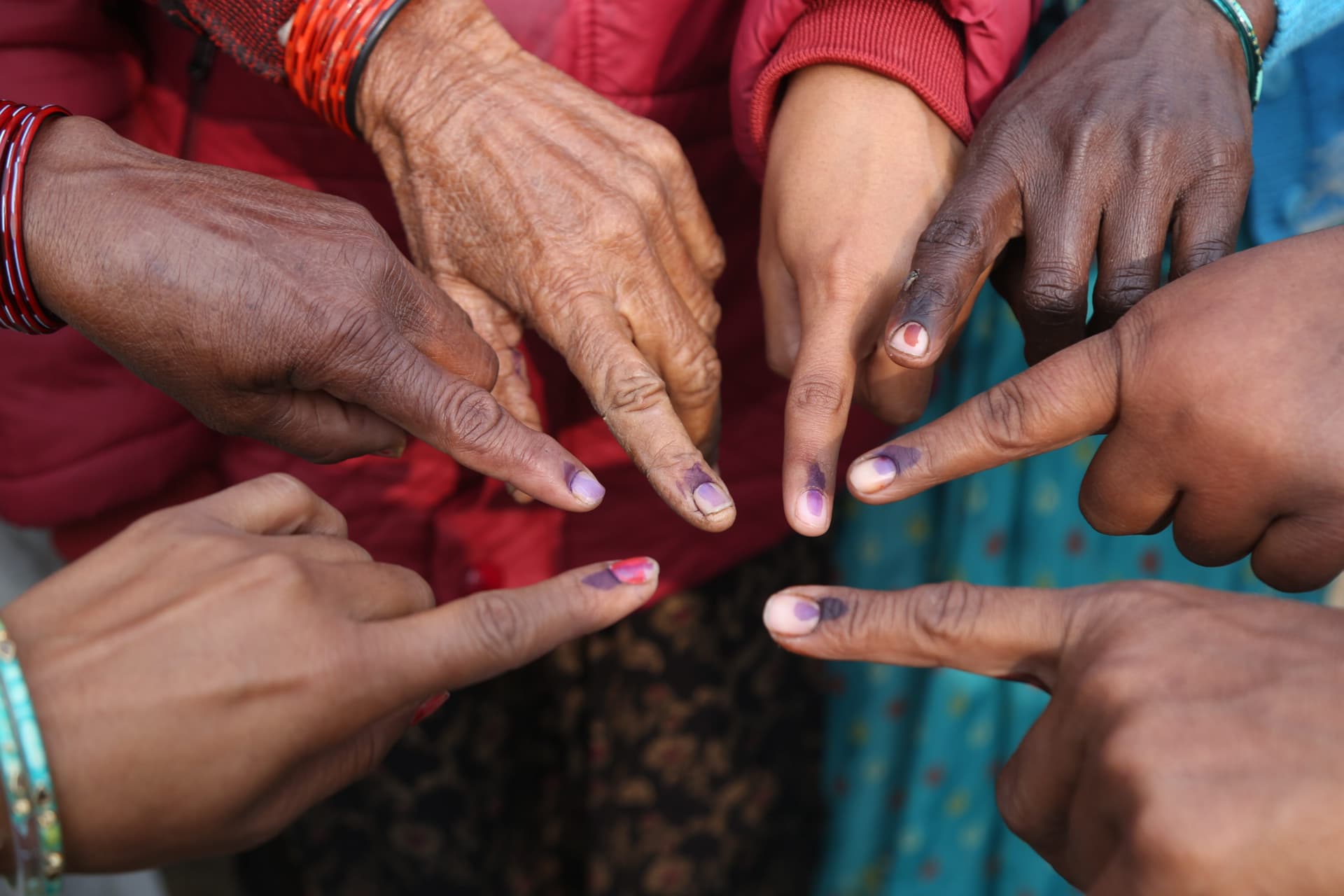 किस राज्य में किसकी बनेगी सरकार? आज आएगा एग्जिट पोल, तेलंगाना में मतदान जारी