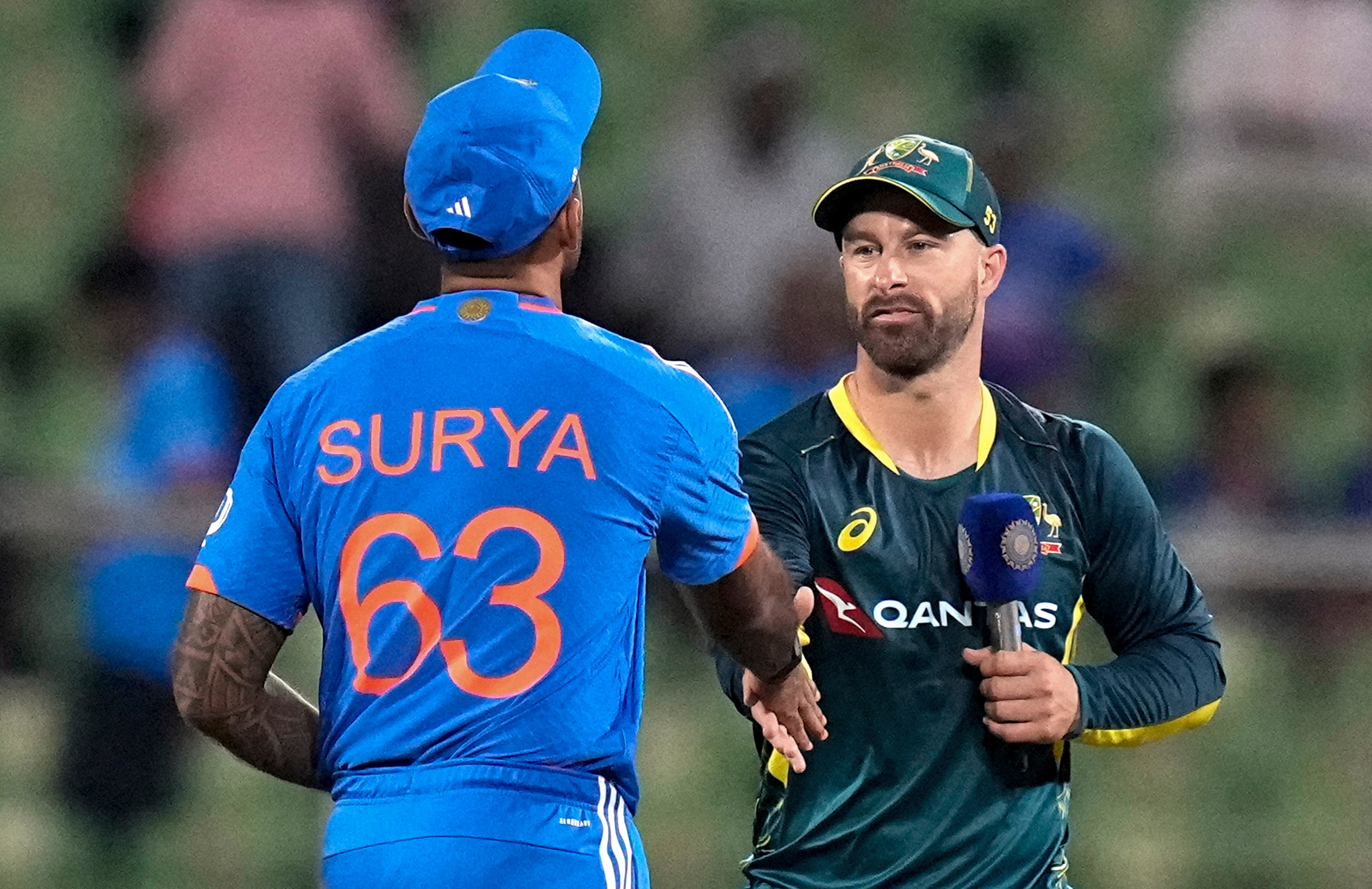 IND vs AUS 3rd T-20: ऑस्ट्रेलिया ने जीता टॉस, पहले बल्लेबाजी करेगा भारत, देखें दोनों टीमों की प्लेइंग XI
